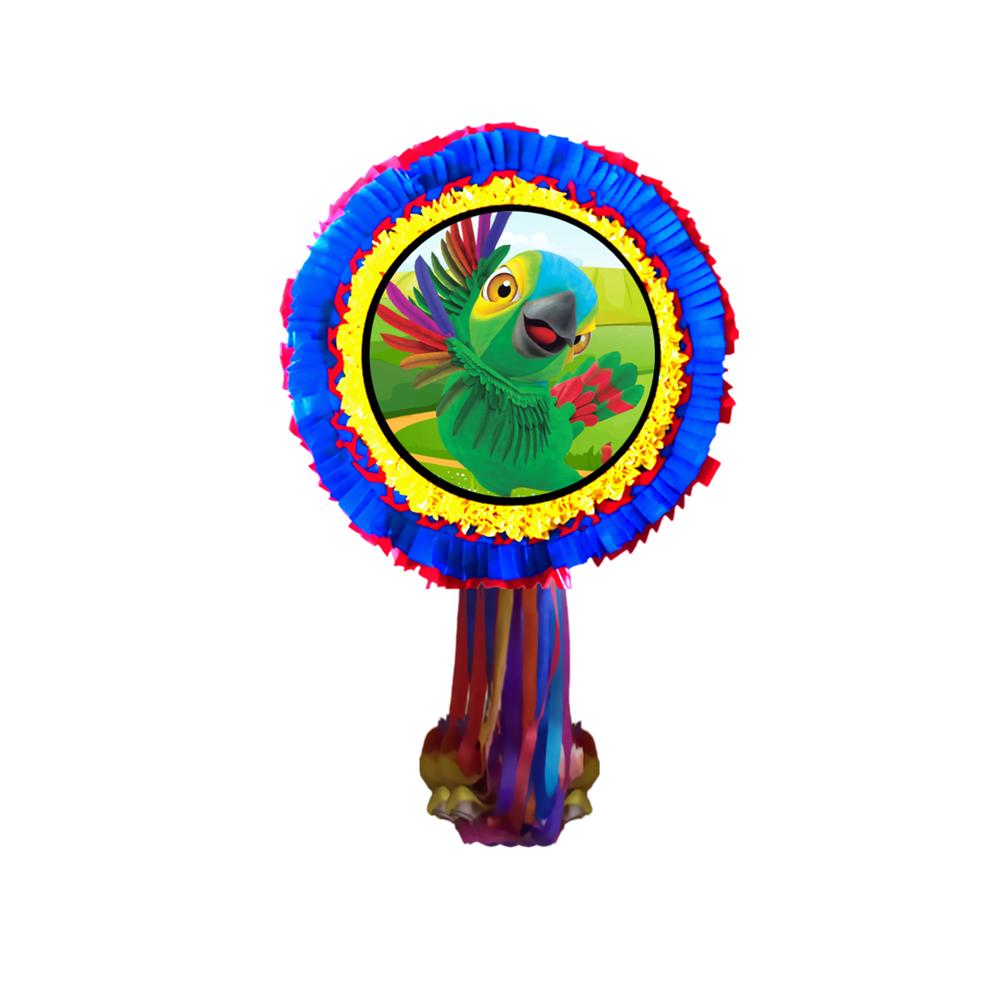 Piñatas Lorito Pepe img #1