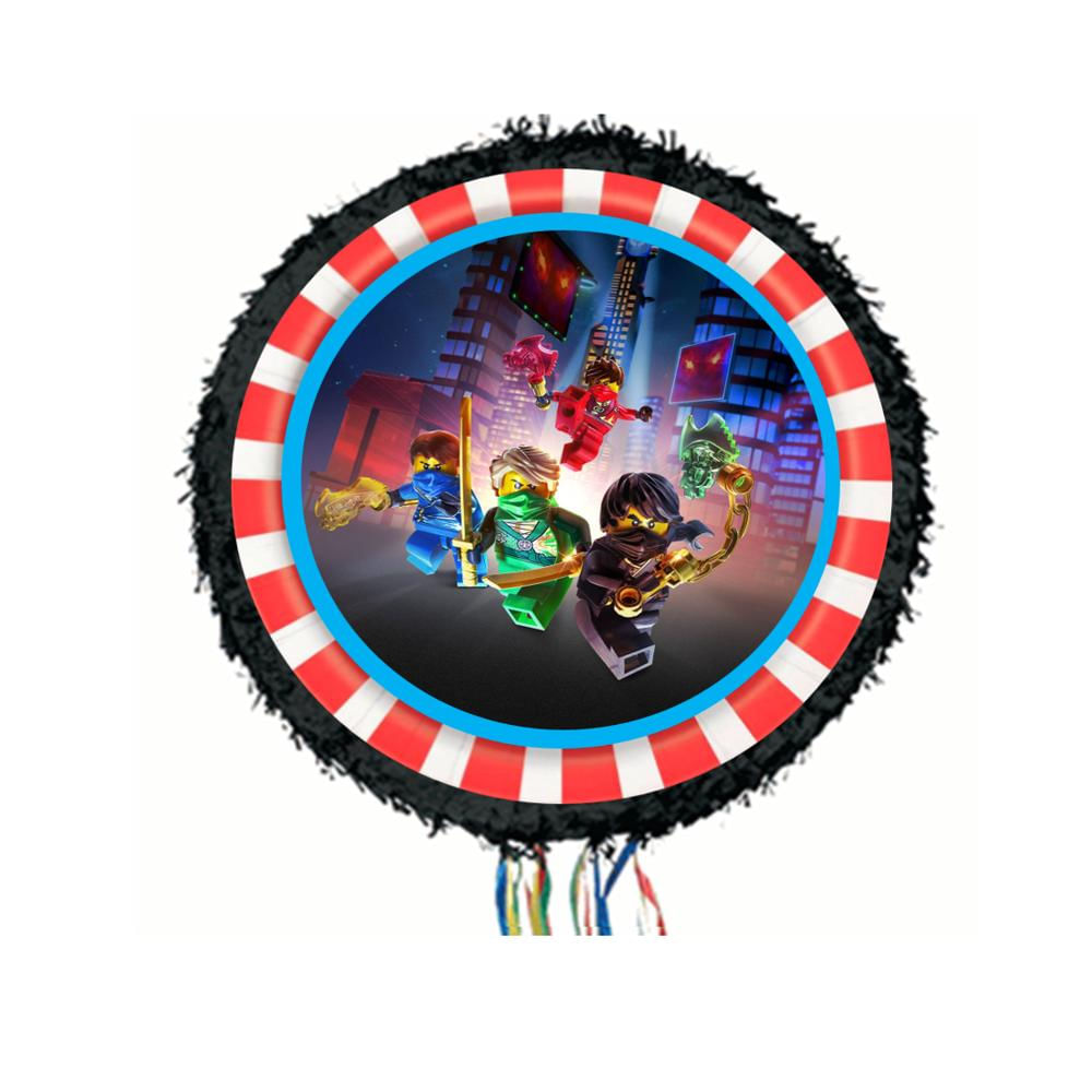 Piñatas Ninjago img #1