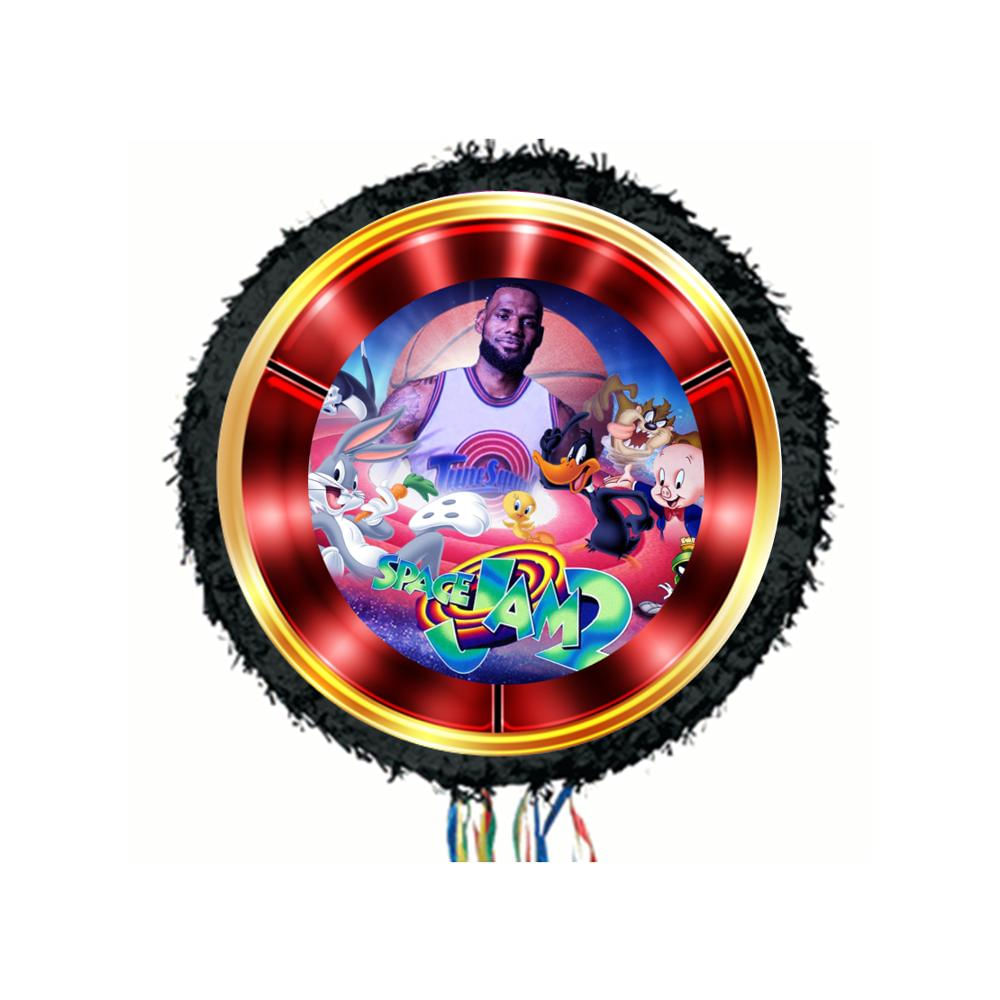 Piñatas Space Jam 2 img #1
