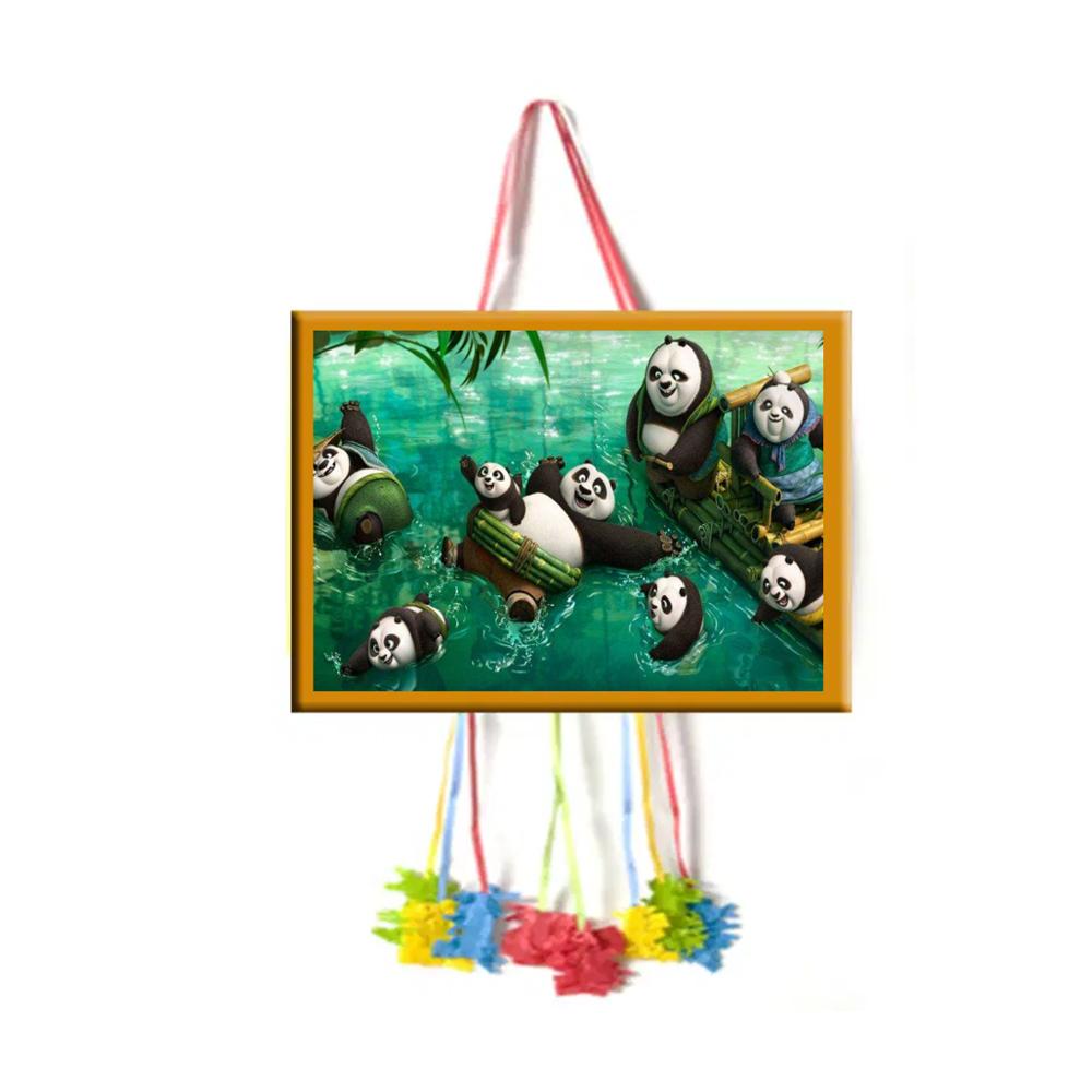 Piñata Kung Fu Panda 4 img #1