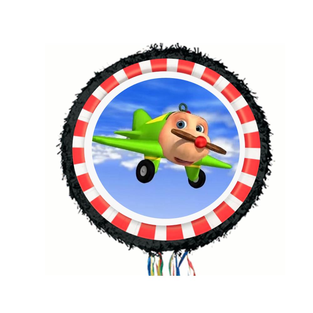 Piñata Jay Jay El Avionsito img #1
