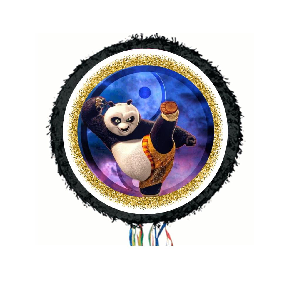Piñatas Kung Fu Panda 3 img #1