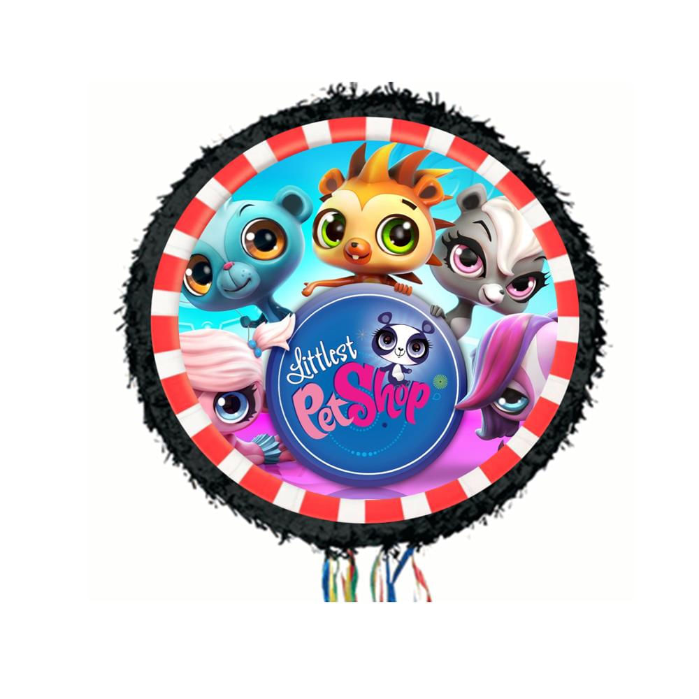 Piñatas Littlest Pet Shop img #1
