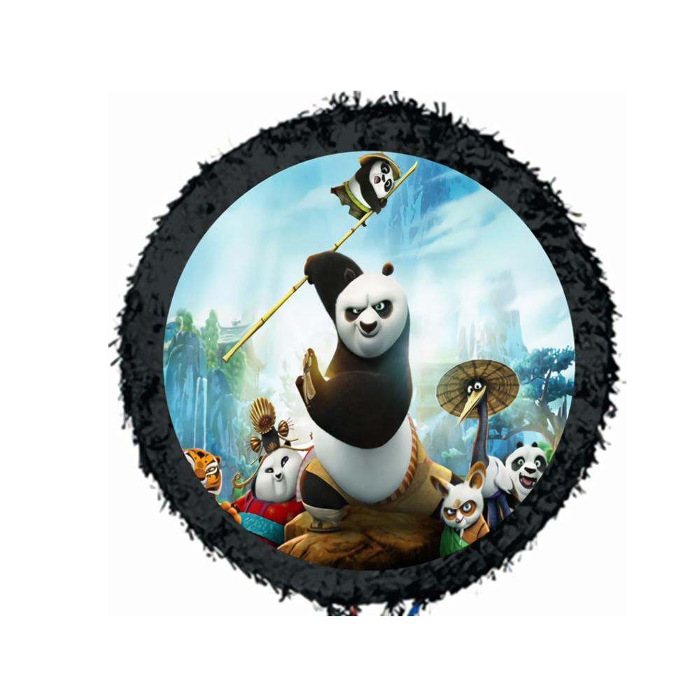 Piñatas Kung Fu Panda img #1