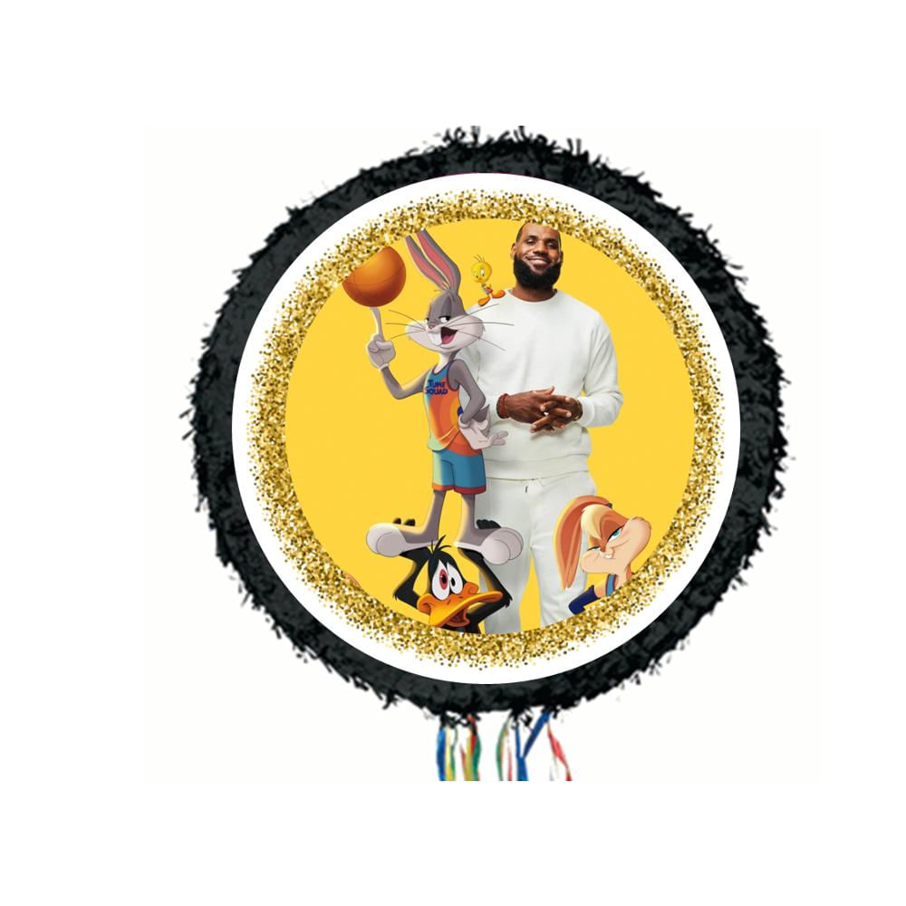 Piñatas Space Jam img #1