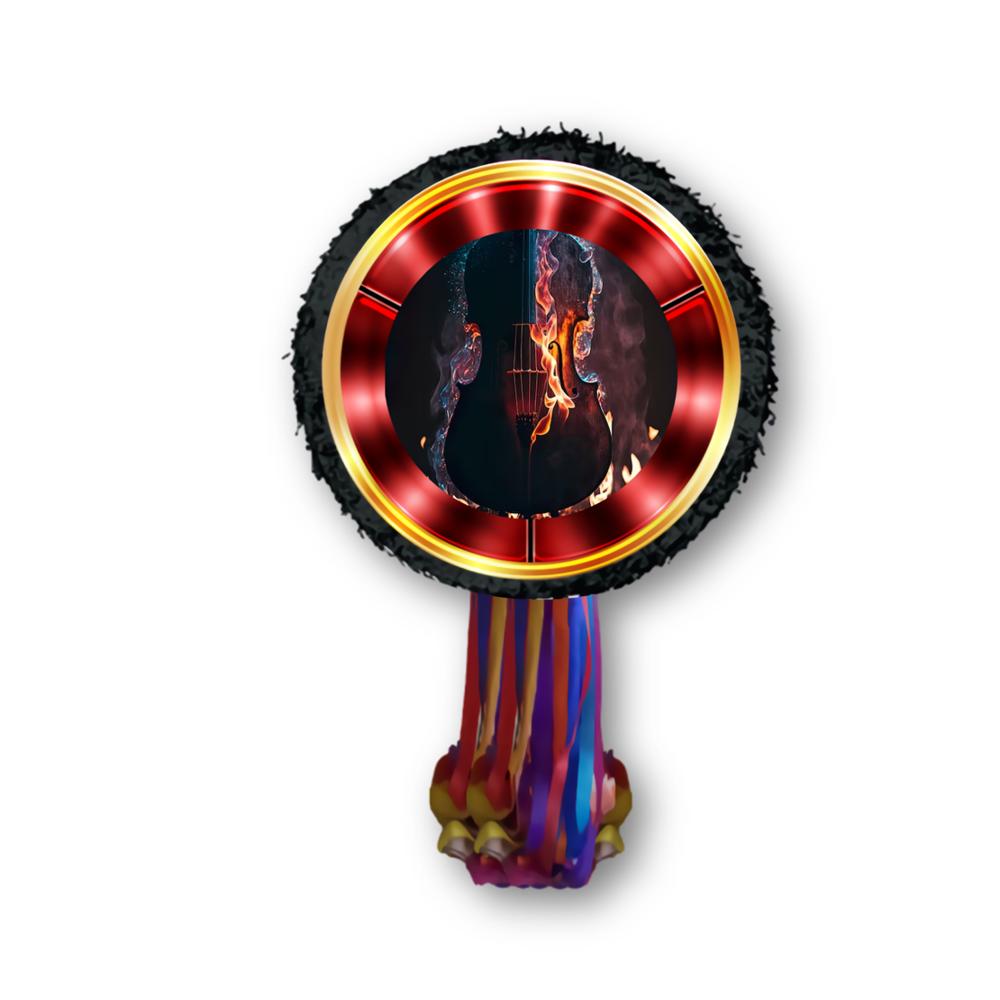 Piñata Esilo Violonchelo img #1