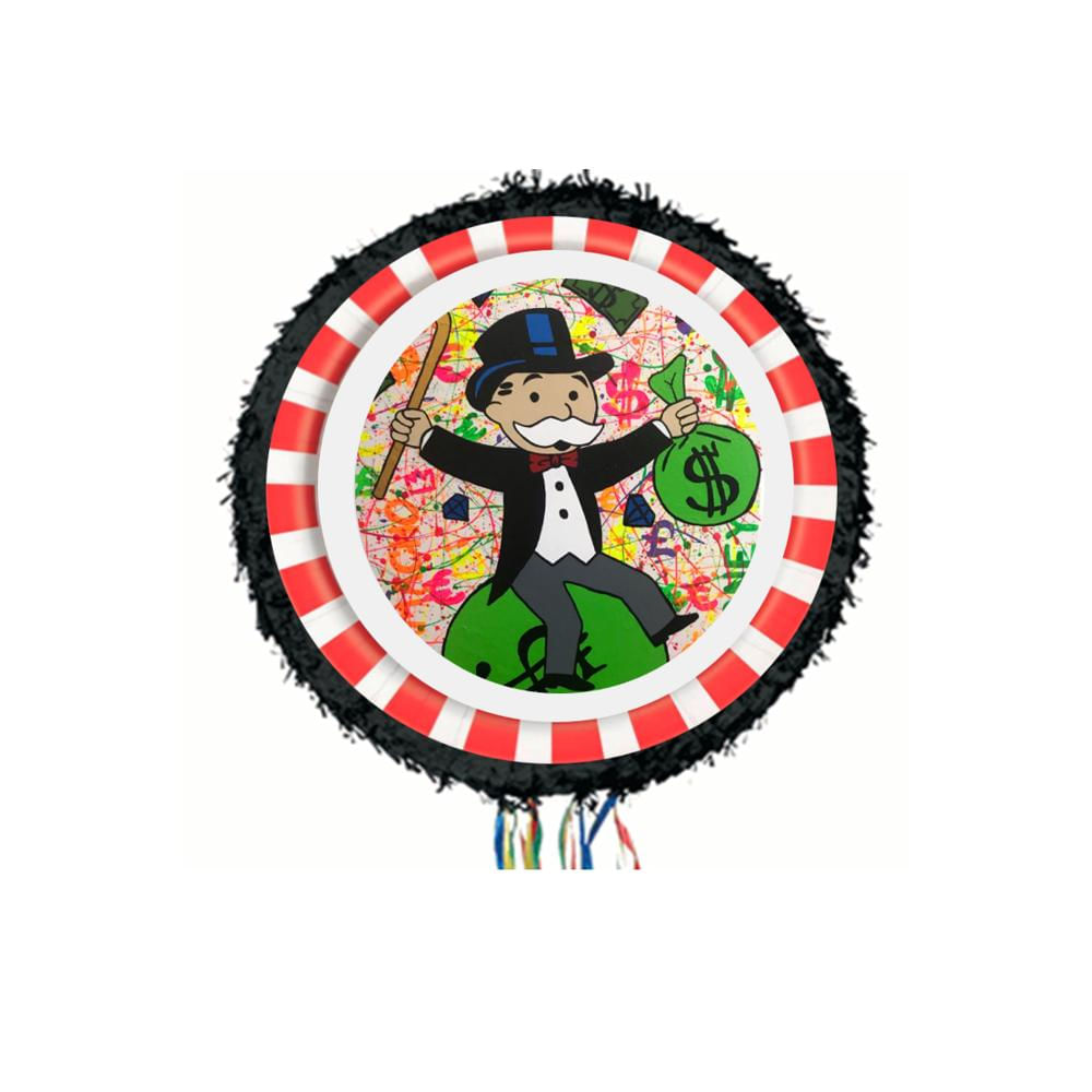 Piñatas Tematica Monopoly img #1