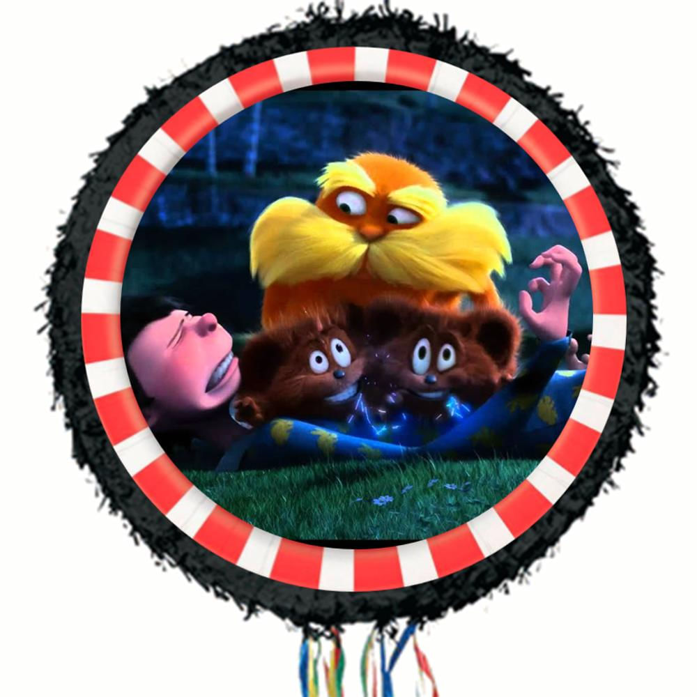 Piñatas Lorax img #1