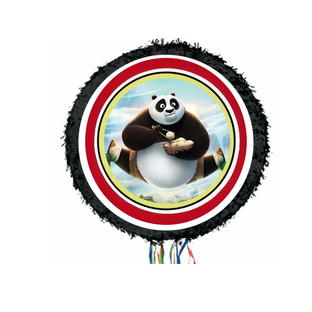 Piñatas Kung Fu Panda 2 img #1