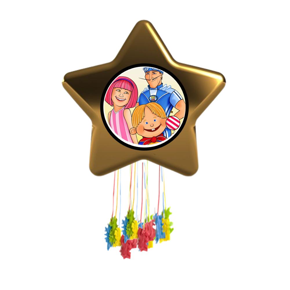 Piñata Lazy Town img #1