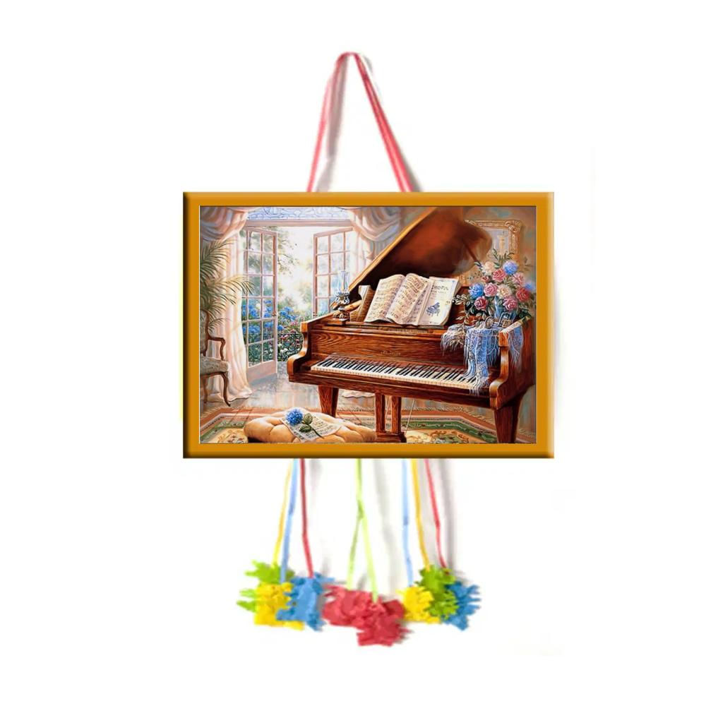 Piñatas Estilo Piano img #1