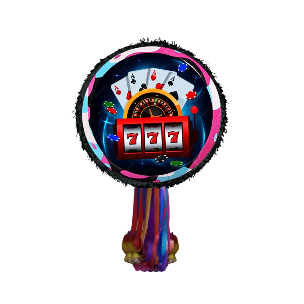 Piñatas Tematica Casino img #1