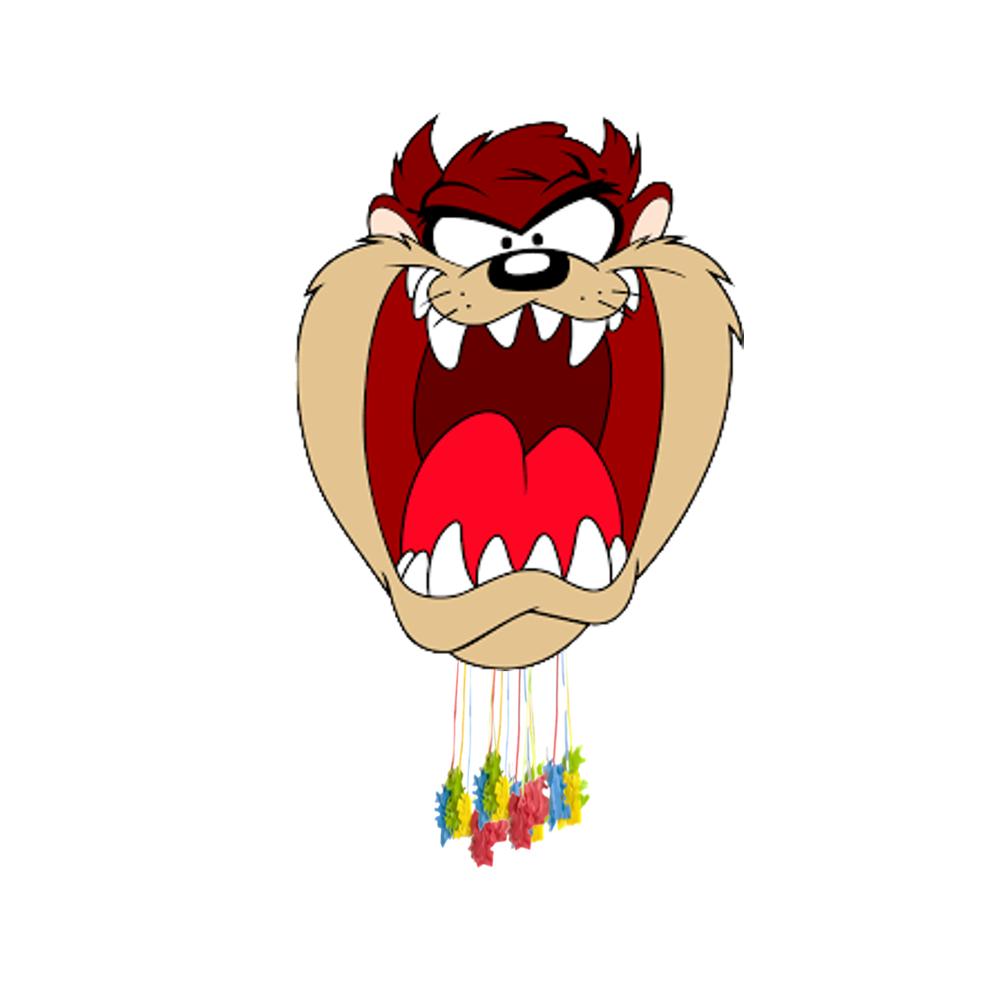 Piñatas Taz img #1