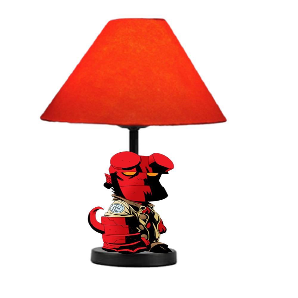 Lamparas Hellboy img #1