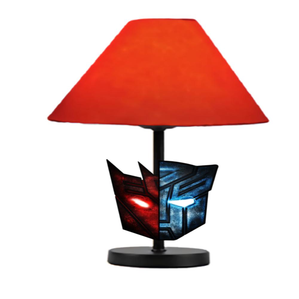 Lamparas Transformers img #1