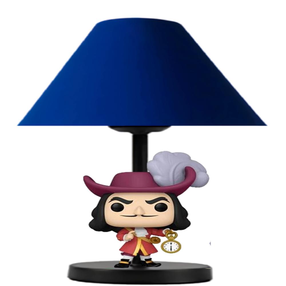 Lampara Capitan Garfio img #1