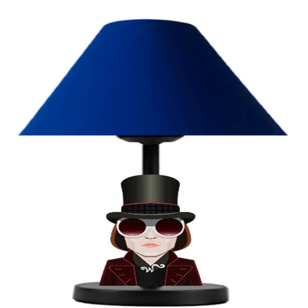 Lampara Willy Wonka img #1