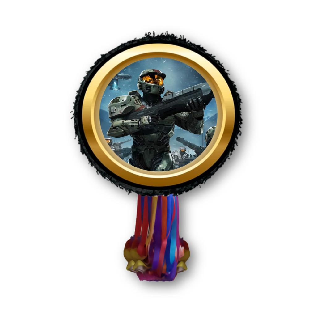 Piñatas Halo img #1