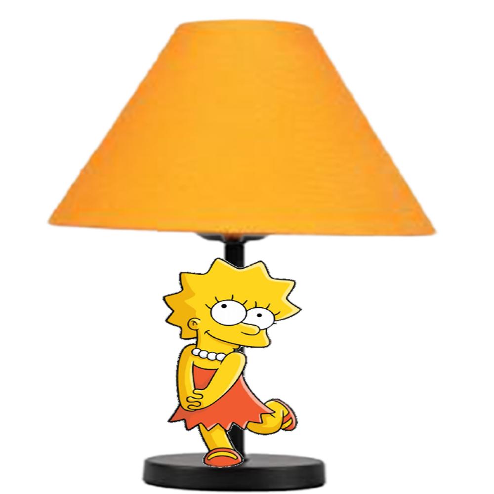 Ñampara Lisa Simpsons img #1