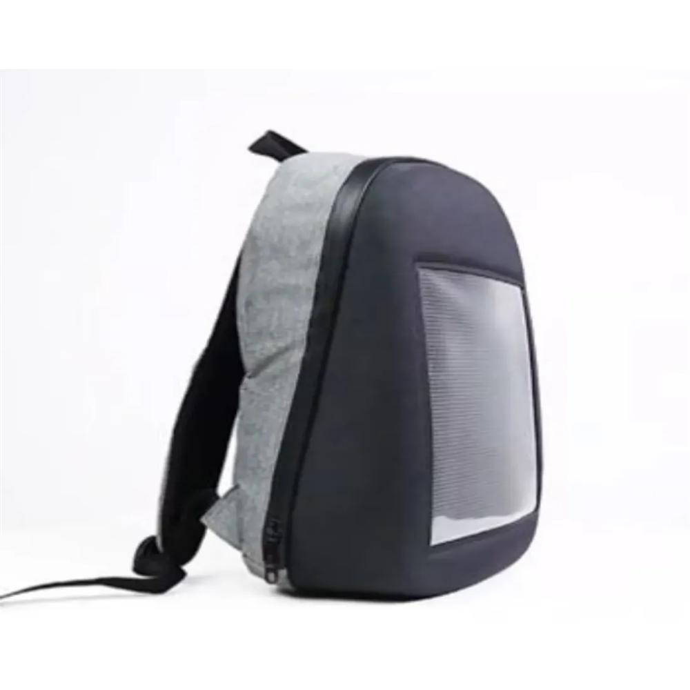 Morral Publicitario Led Personalizable Impermeable img #3