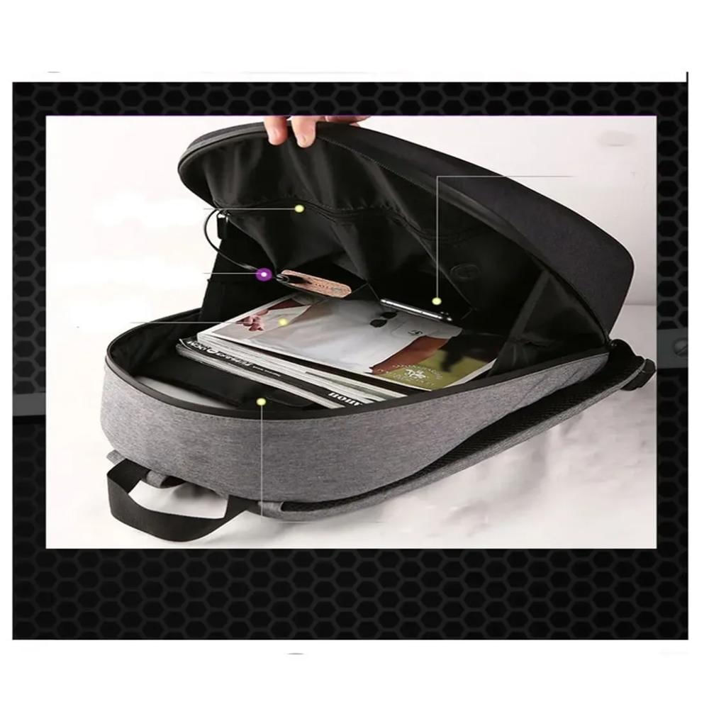 Morral Publicitario Led Personalizable Impermeable img #5