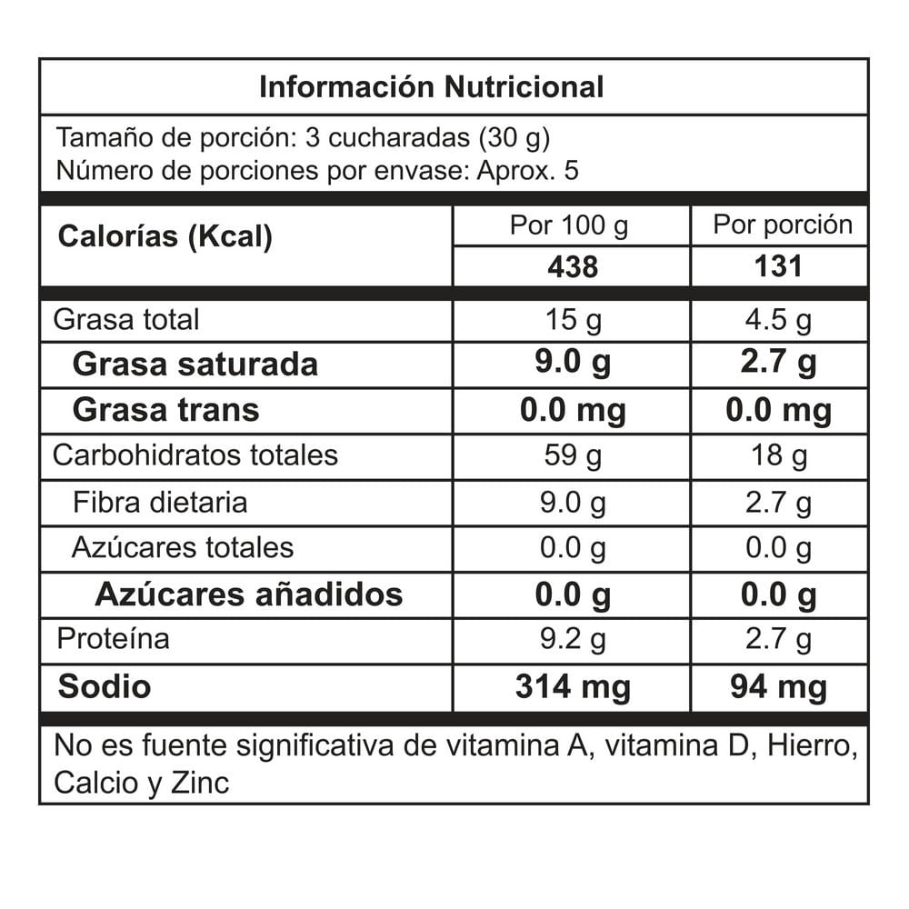 Maíz LA ESPECIAL tostado y salado (160  gr) img #2