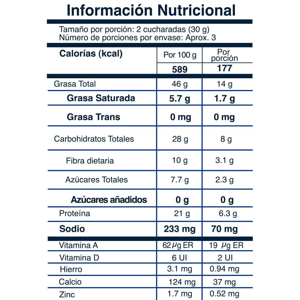 Pistachos MANITOBA horneados con sal (300  gr) img #3