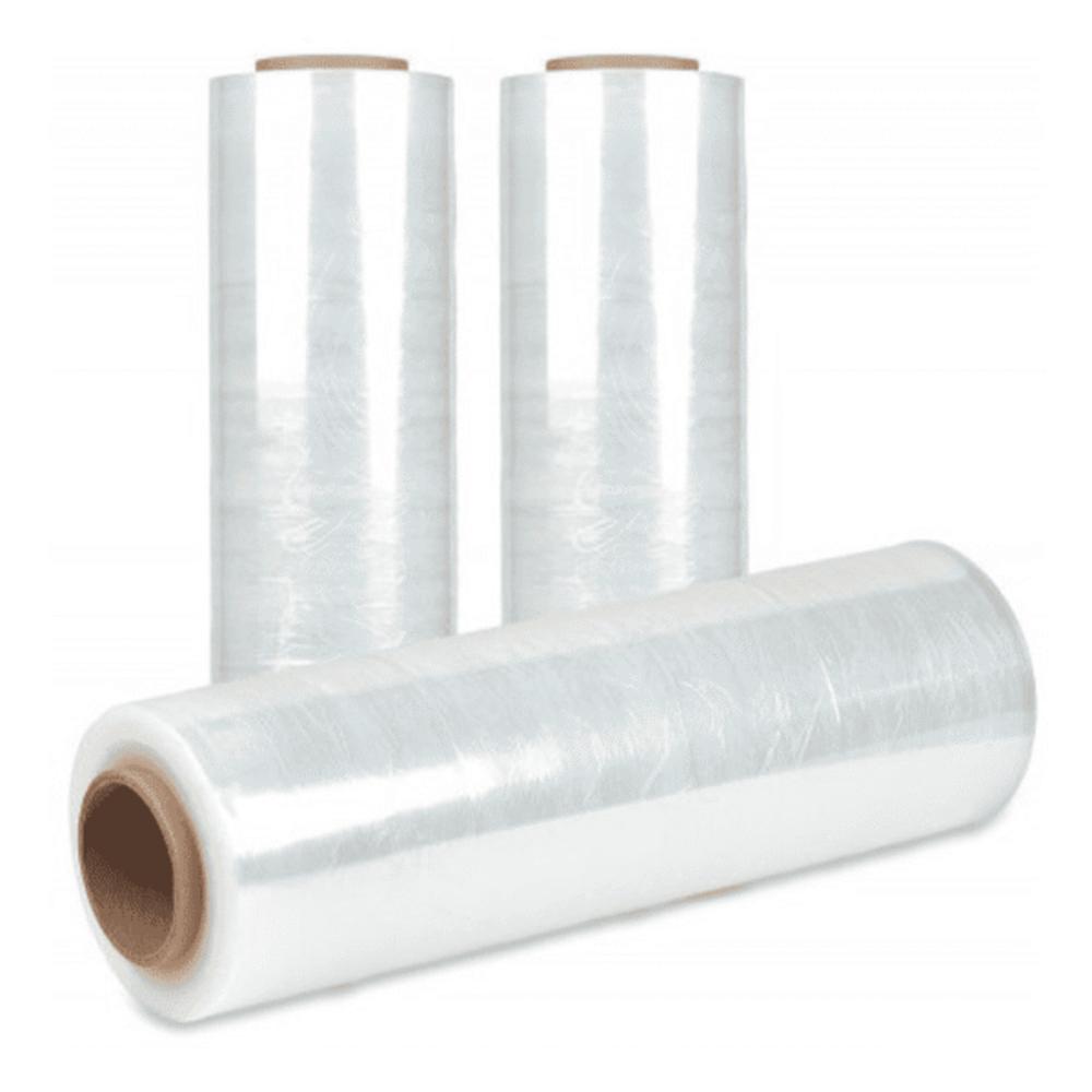 Rollo Stretch Transparente 30Cmx400mts img #2
