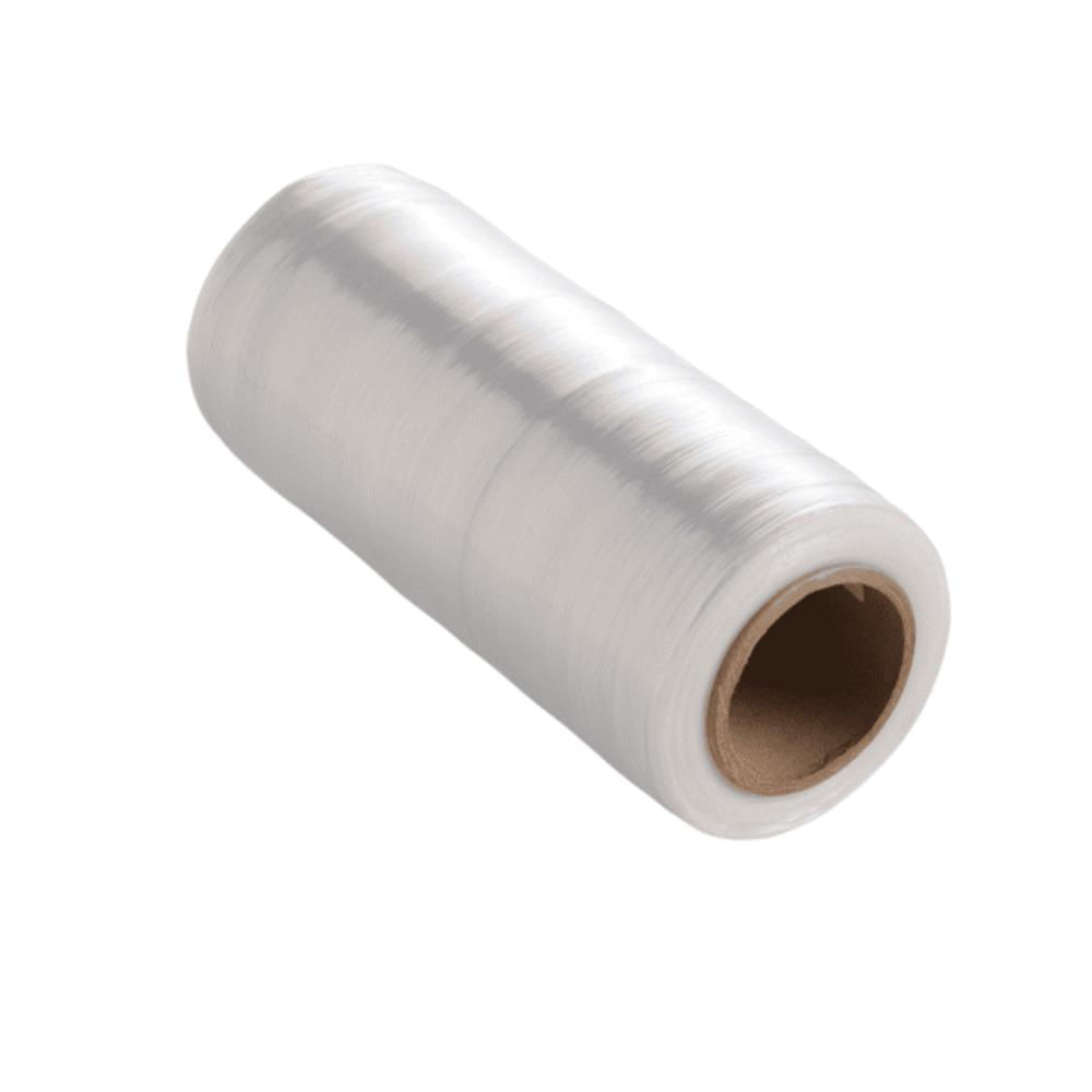 Rollo Stretch Transparente 30Cmx400mts img #3
