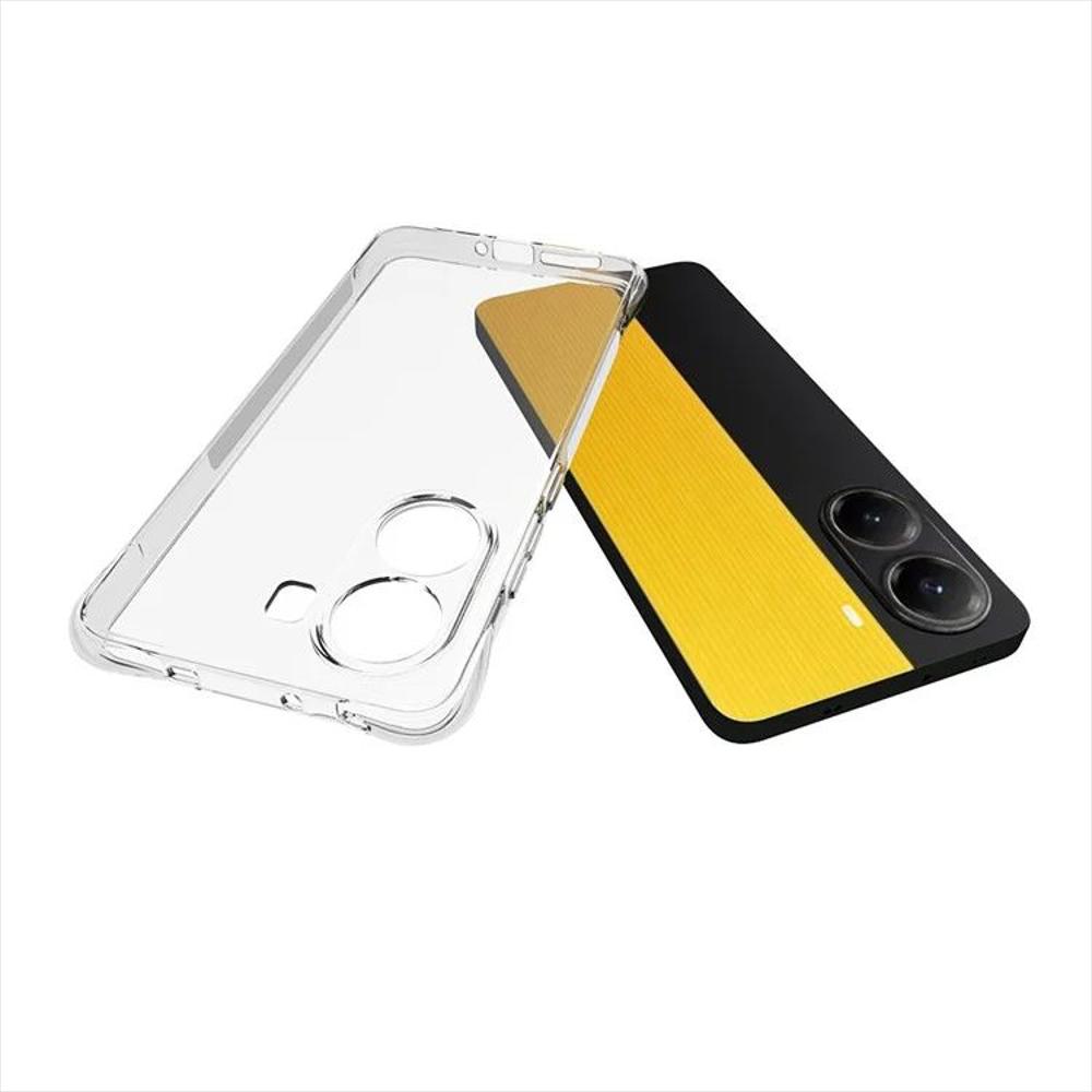 Funda Antichoque Para Celular Xiaomi Poco X7 Pro img #5