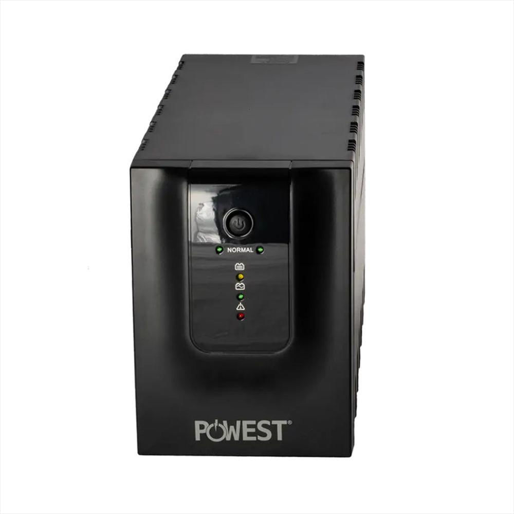Ups Interactiva Micronet 1250Va Nuimn 7282 img #2