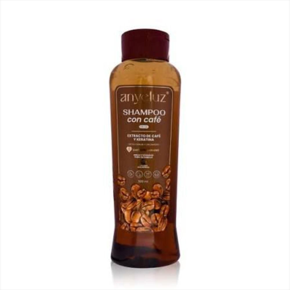 Shampoo Con Café Anyeluz img #1