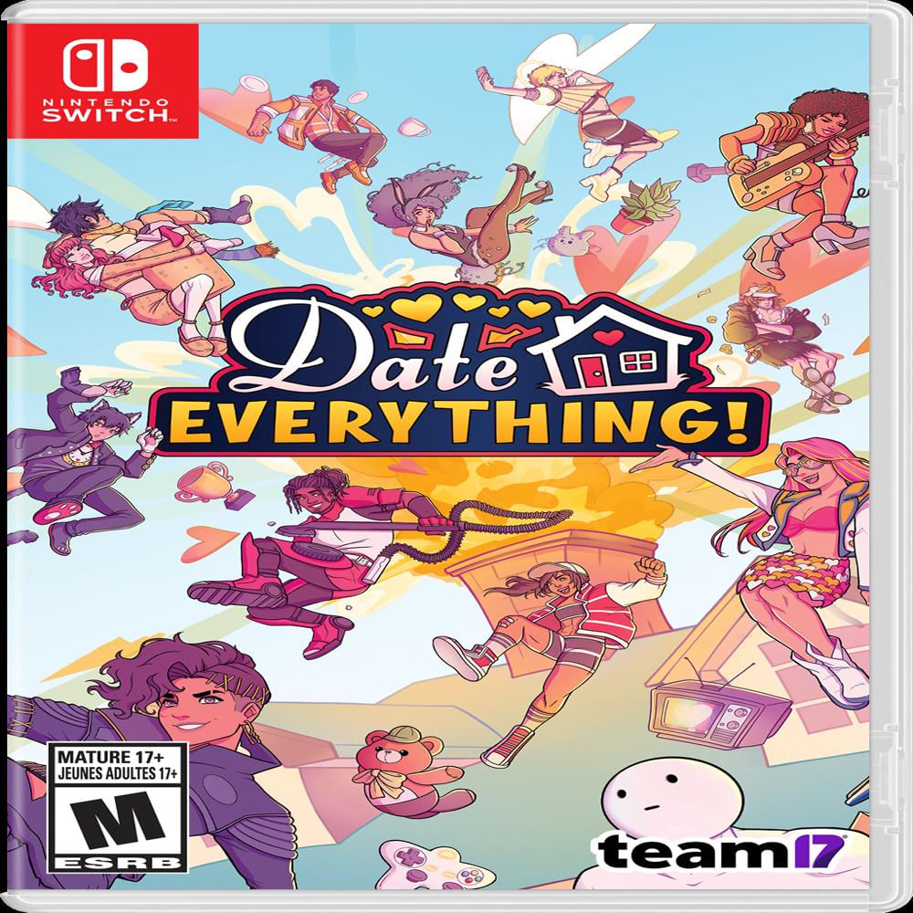 Date Everything! Para Nintendo Switch img #2