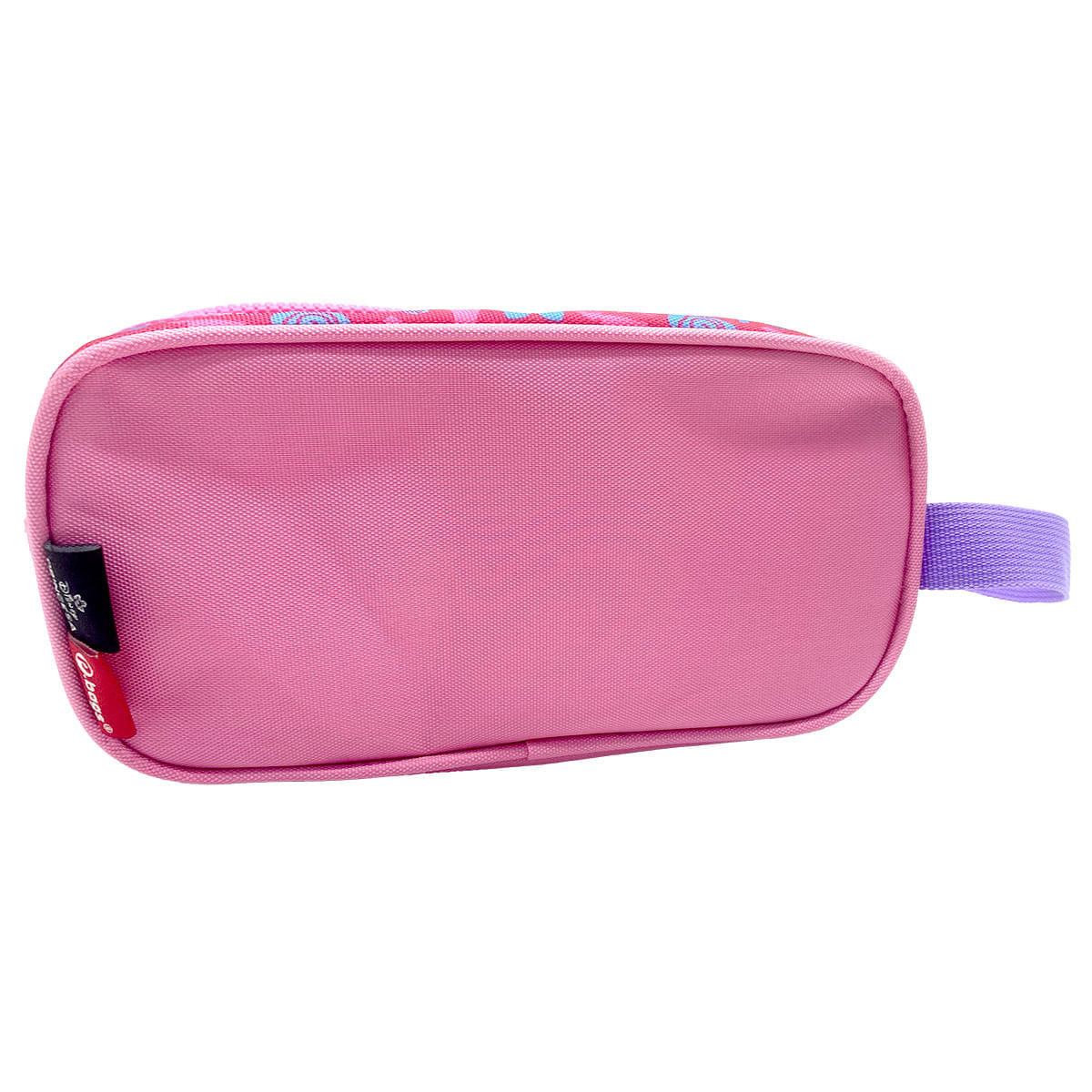 Cartuchera Premium 2 Bolsillos Princesas Ariel,Rapunzel y Moana img #4