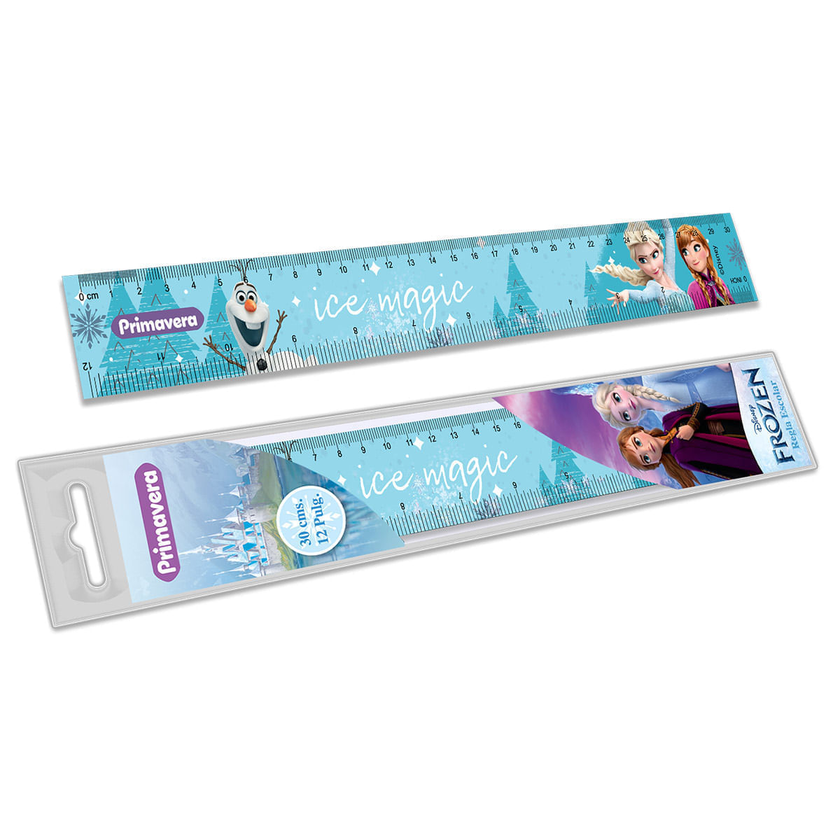 Regla  Frozen Ice Magic img #1