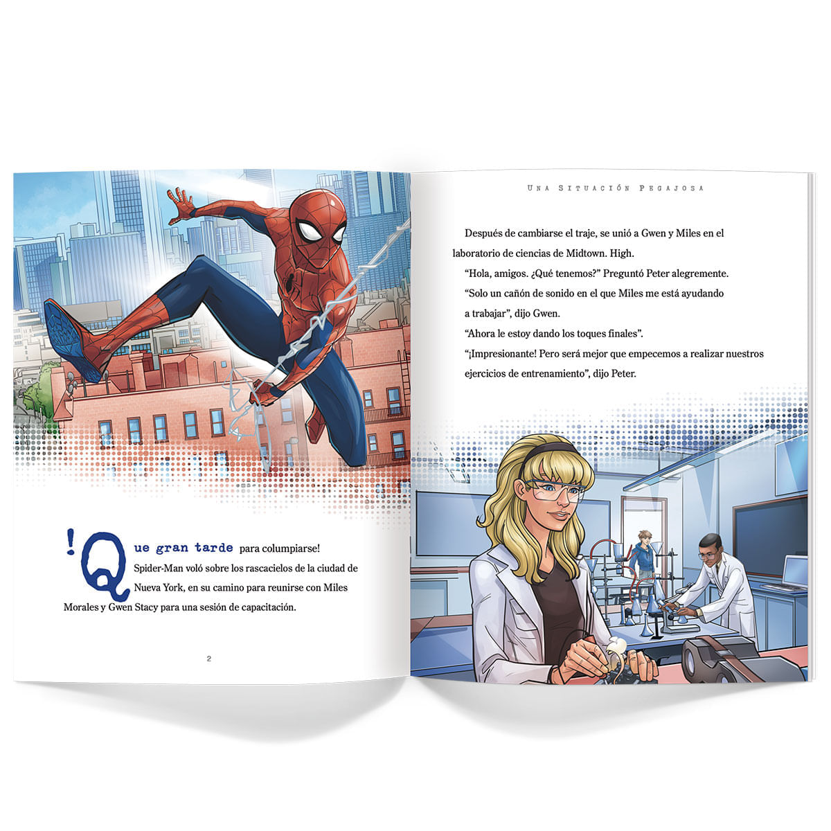 Colección de Cuentos Marvel img #2