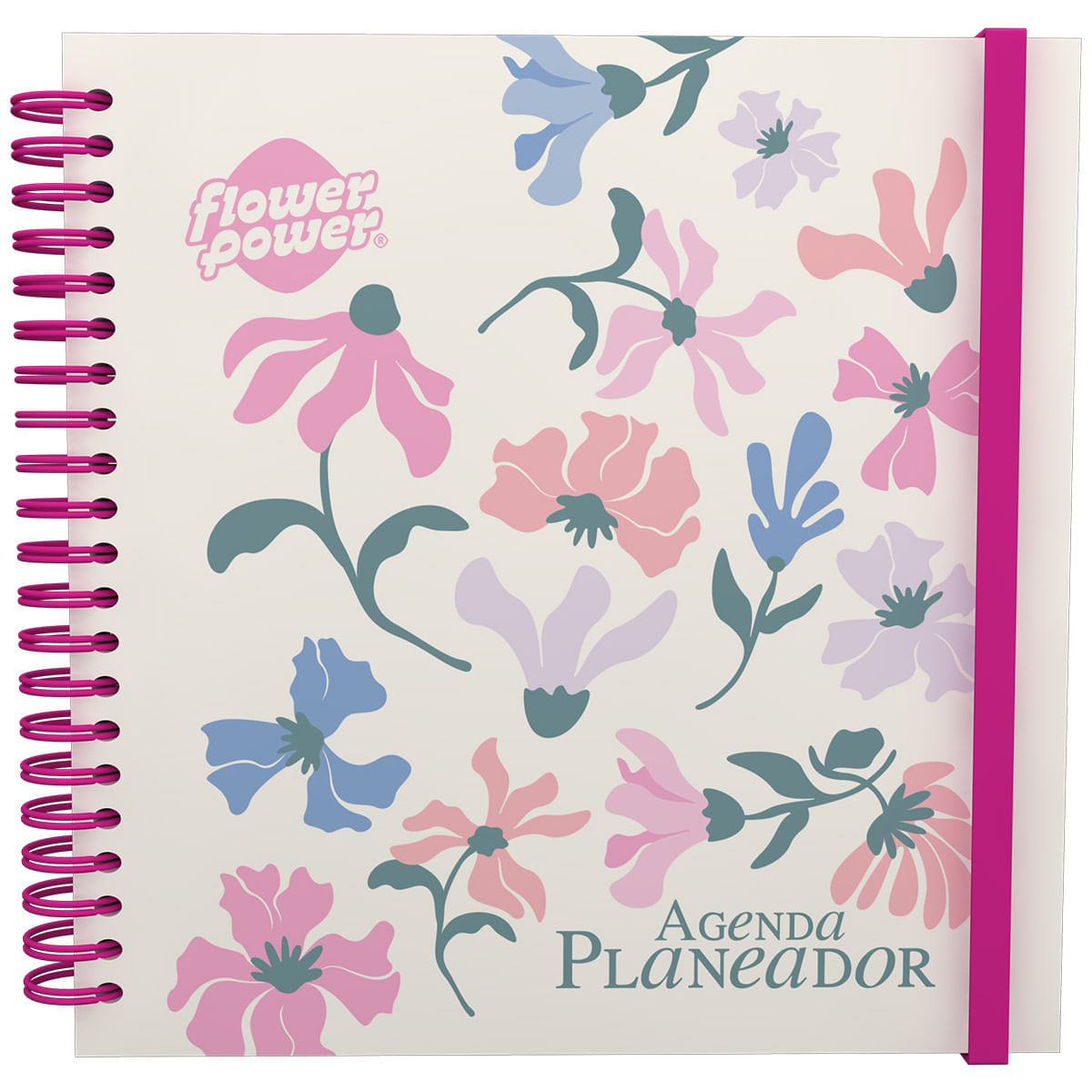 Planeador  Flower Power Mix img #1