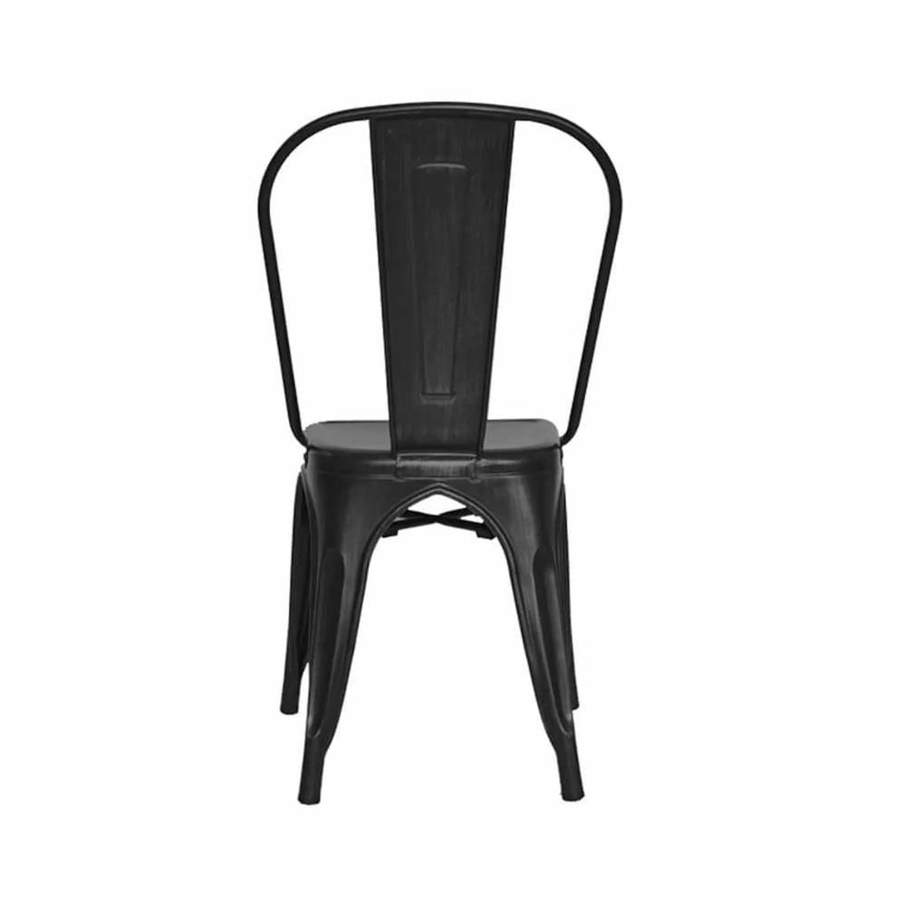Silla Tolix Con Respaldo img #2