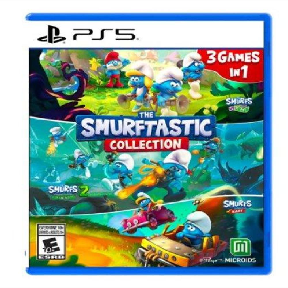 Videojuego The Smurftastic Collection Playstation 5 Ps5 img #1