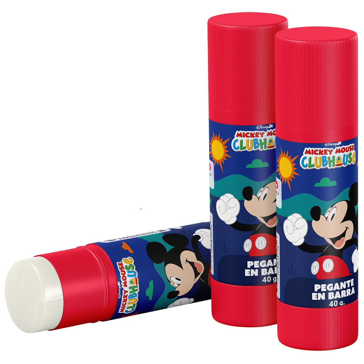 Pegante en Barra  Paw Patrol 40 Grs img #1