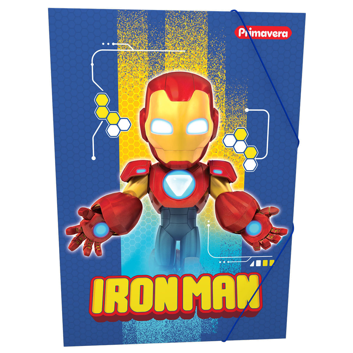 Carpeta  Iron Man and His Awesome Friends img #1