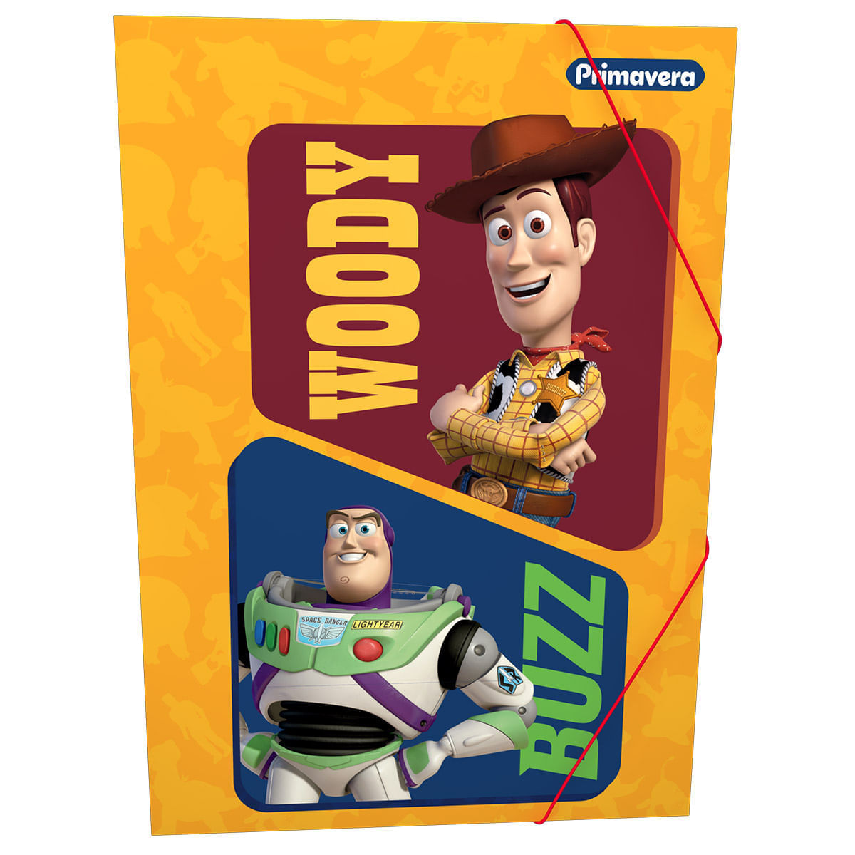 Carpeta  Toy Story Woody y Buzz img #1