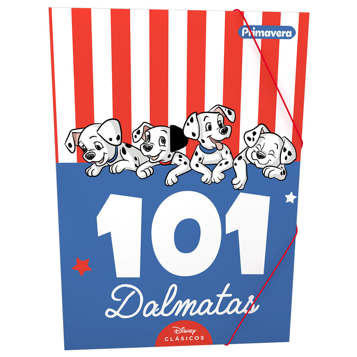 Carpeta  101 Dálmatas Alegres y Juguetones img #1