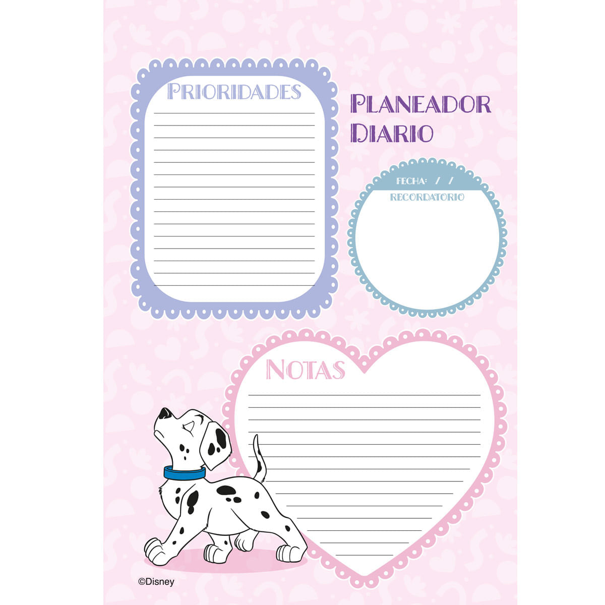 Cuaderno Vertical  Winnie Pooh Floral img #4