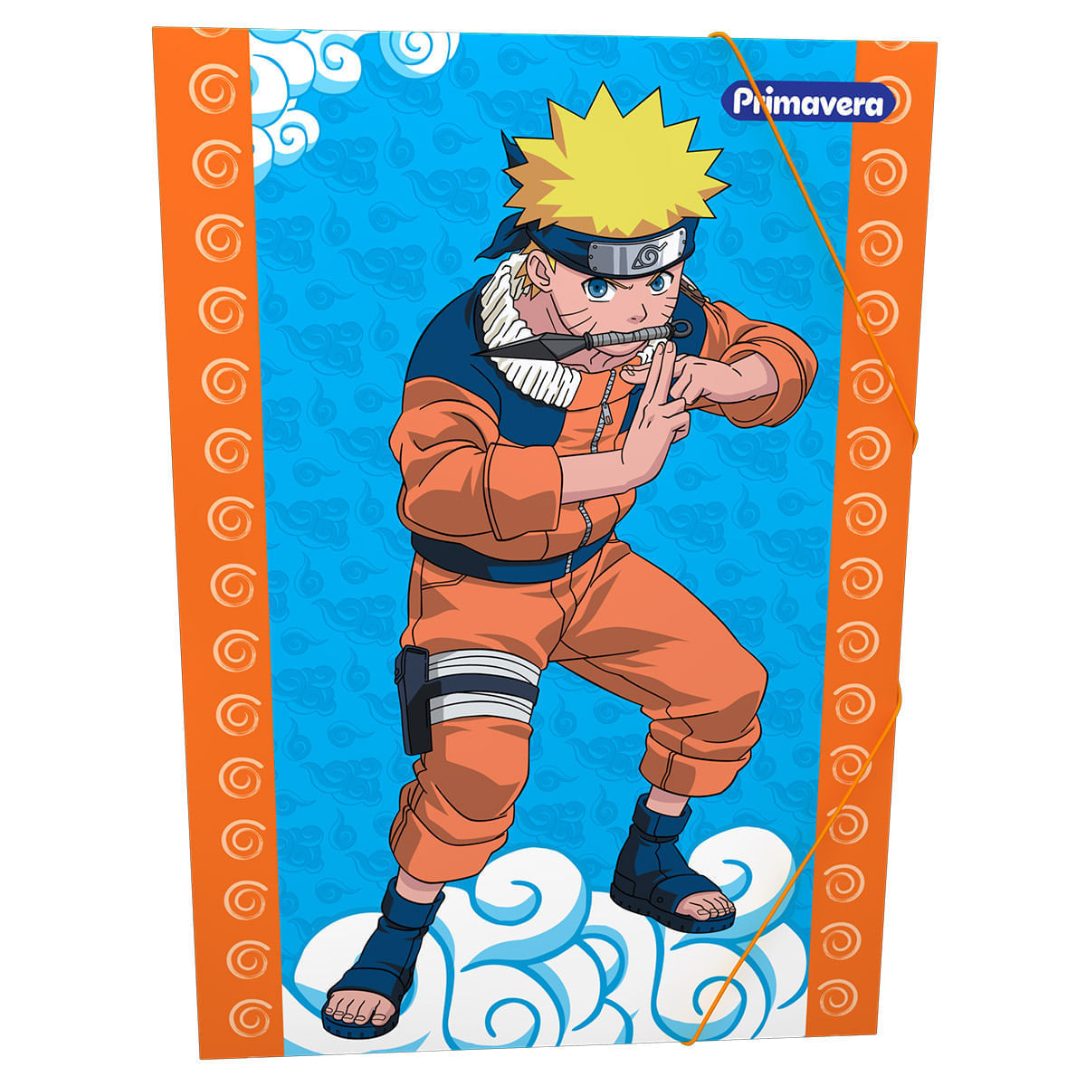 Carpeta  Naruto Sello de Mano img #1