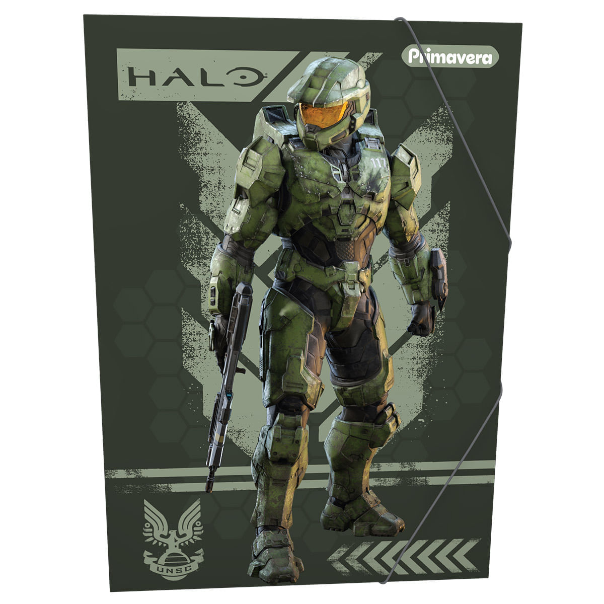 Carpeta  Halo 117 img #1