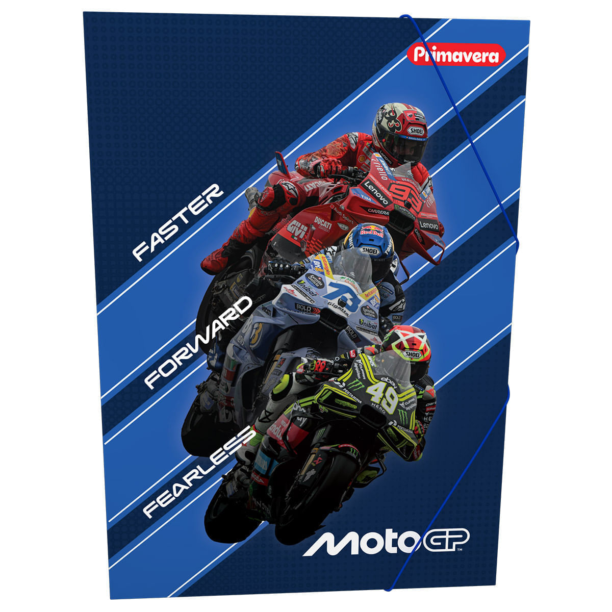 Carpeta  Moto GP Faster img #1