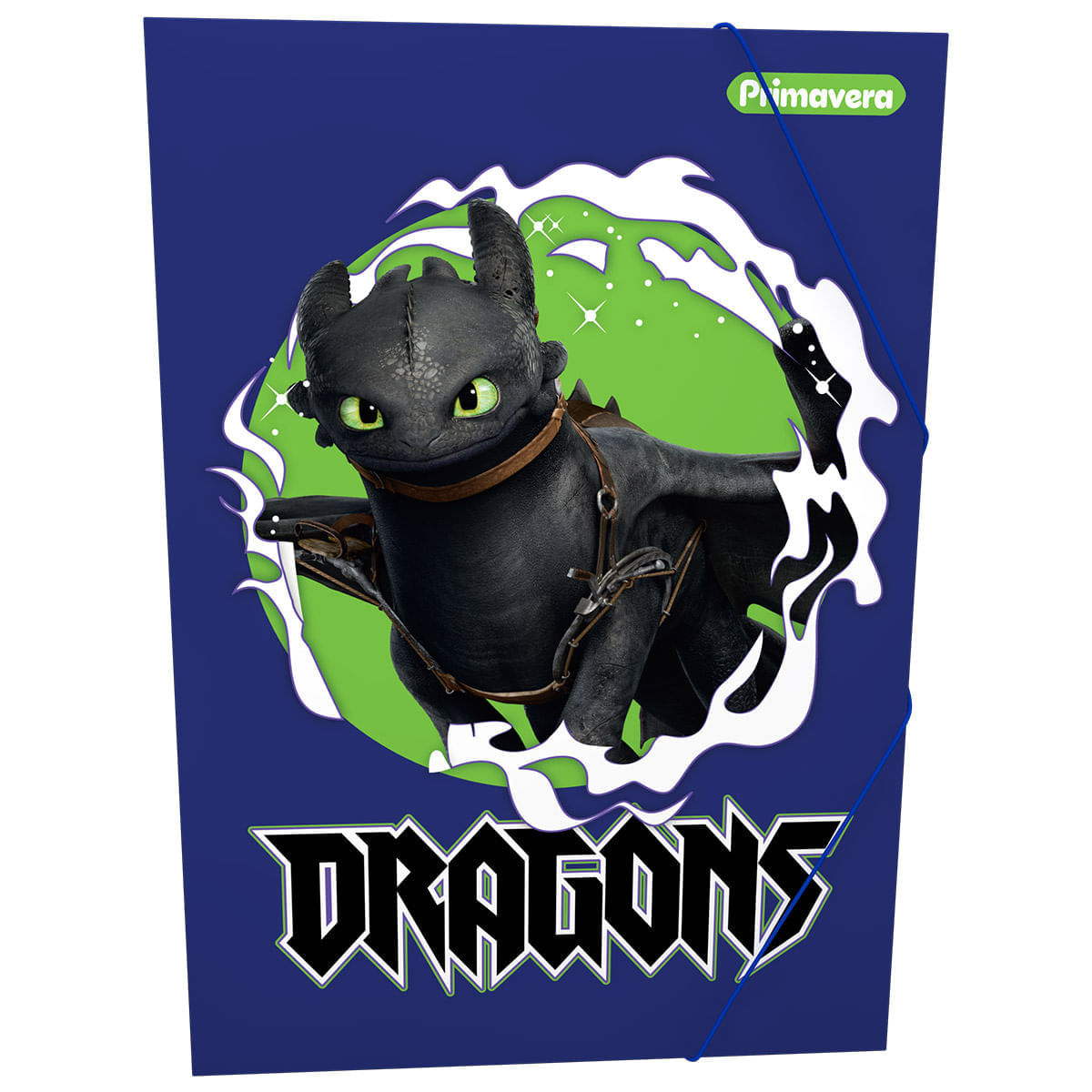 Carpeta  Cómo Entrenar a Tu Dragón Chimuelo img #1