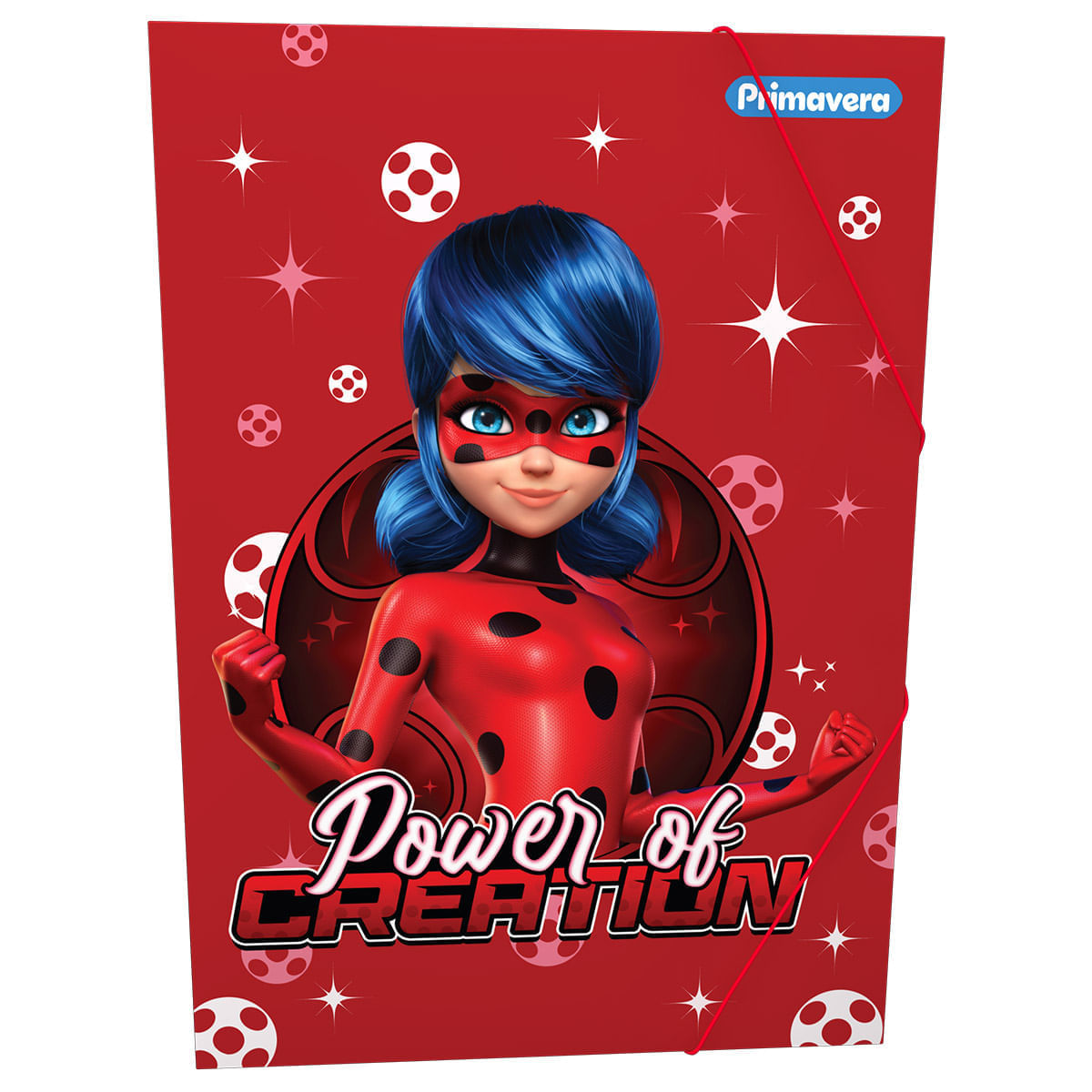 Carpeta  Ladybug Creation img #1
