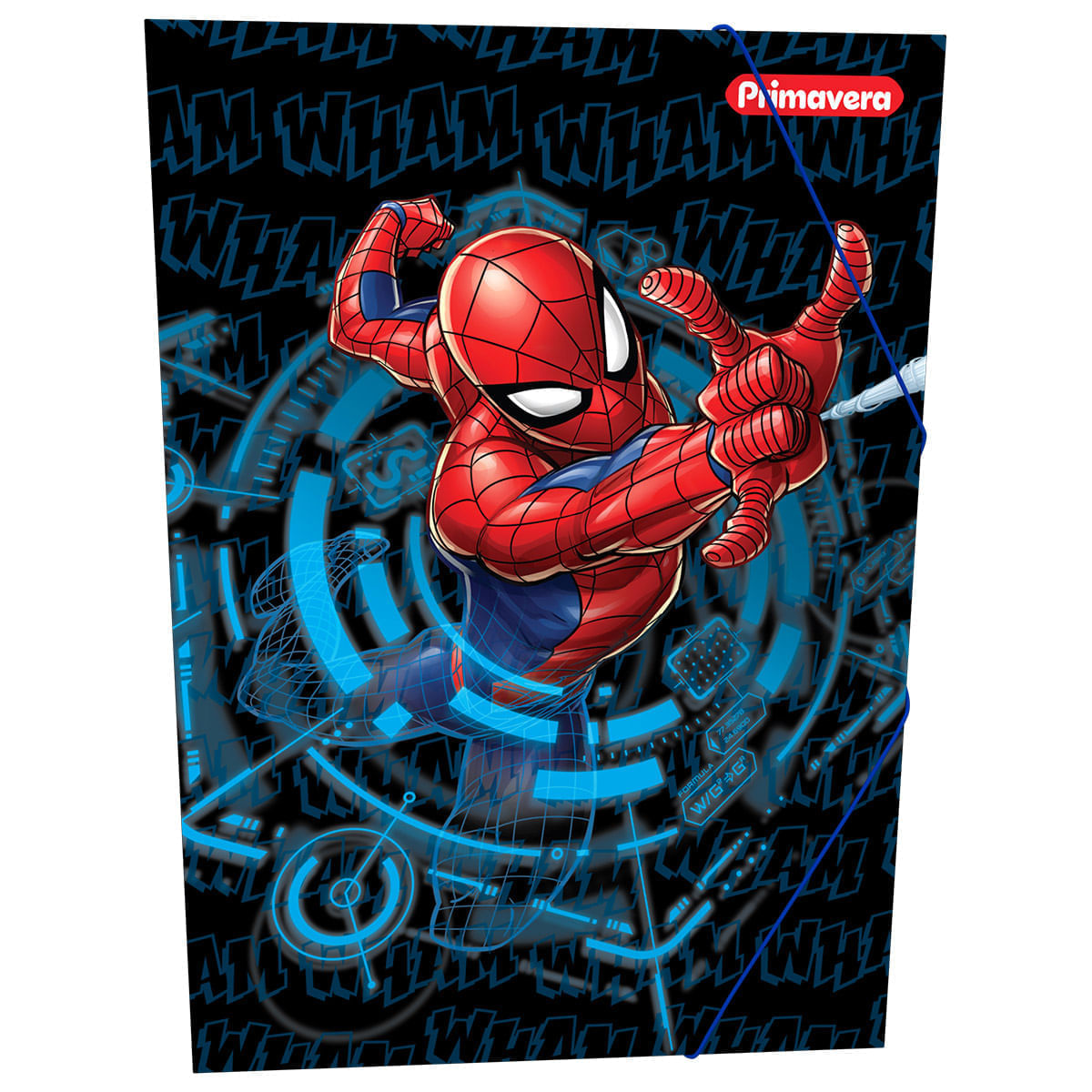 Carpeta  Spiderman Tecnología img #1
